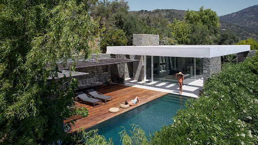 A Luxury Villas