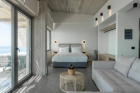 Above Blue two Bedroom Villa