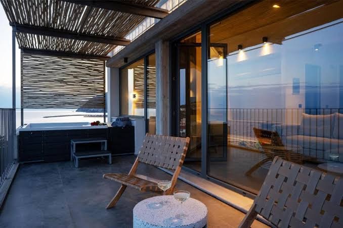 Above Blue Villas