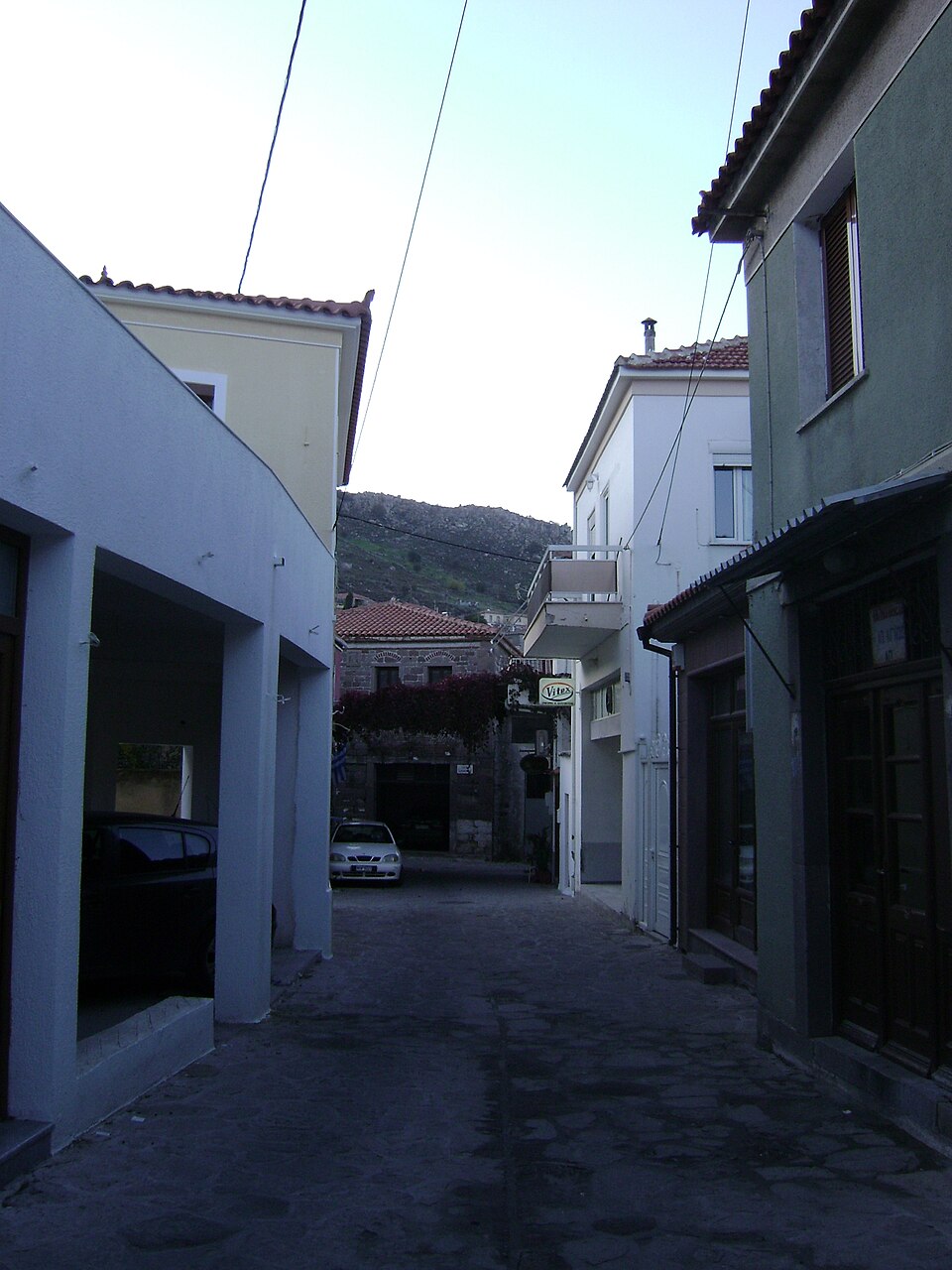 Άντισσα