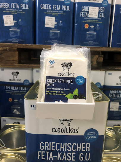 Aeolikos Dairy