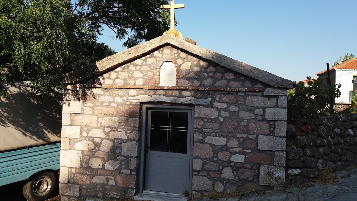 Αγία Θέκλα
