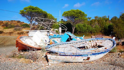 Agios Fokas Harbor