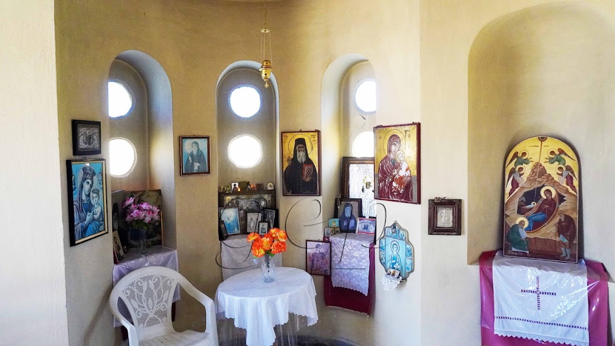 Agios Nektarios