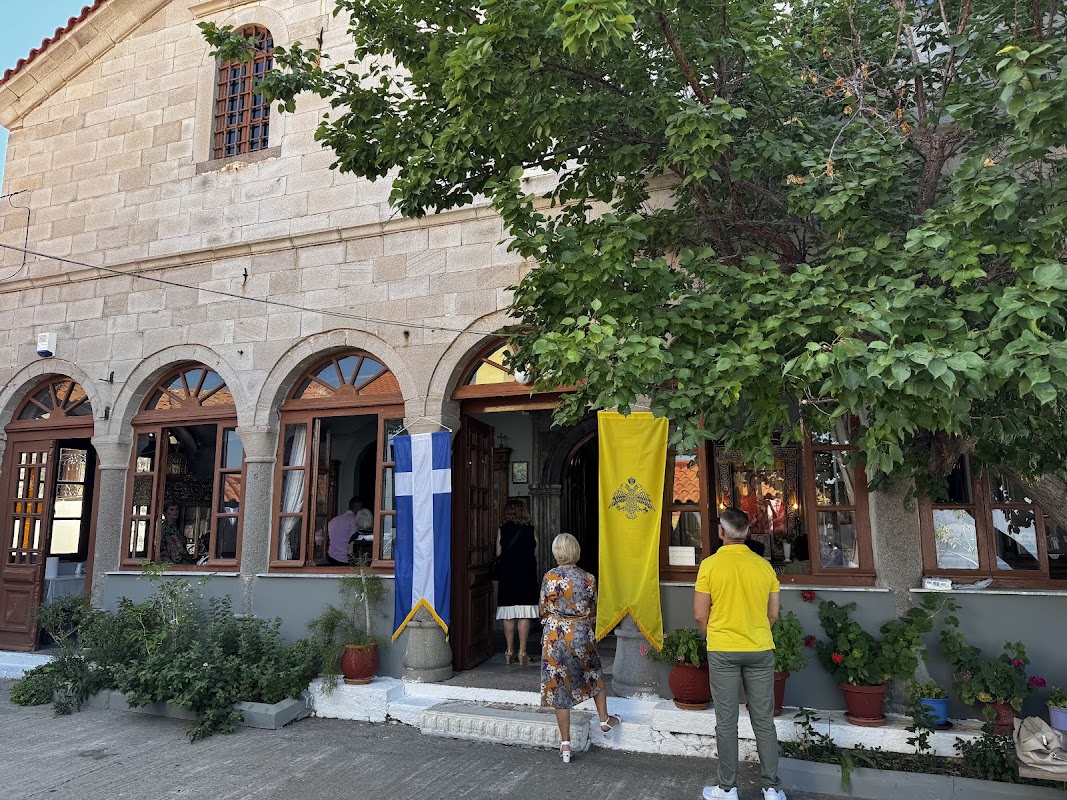Agios Padeleimonas