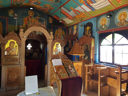 Agios Fanourios