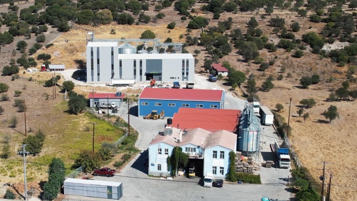 Agrozoi SA
