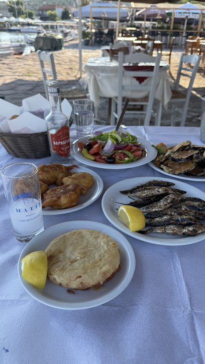 Akrogiali Psarotaverna