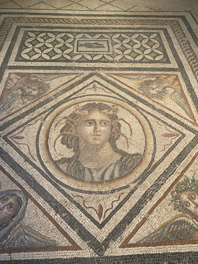 Archaeological Museum of Mytilene