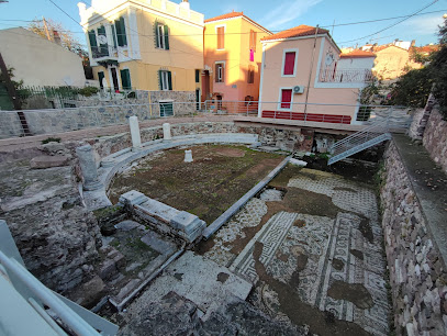 Archaeological Site (39.1083, 26.5582)