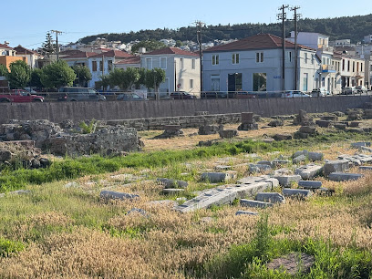 Archaeological Site (39.1124, 26.5557)
