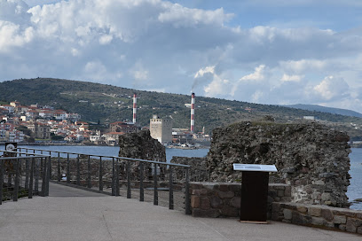 Archaeological Site (39.1129, 26.5596)