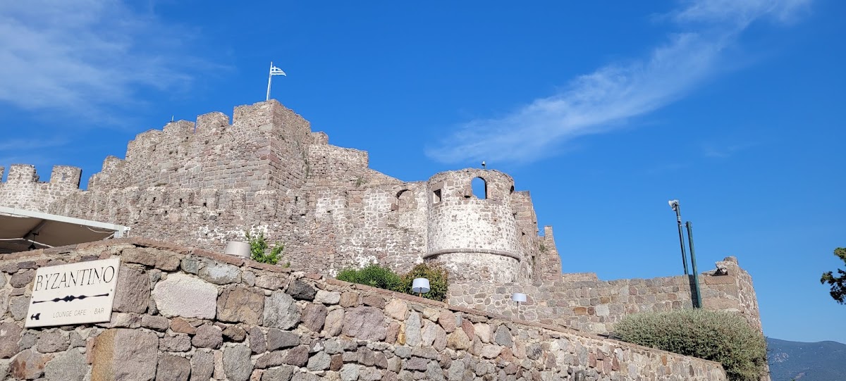 Archaeological Site (39.3660, 26.1769)