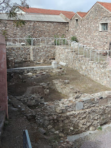 Archaeological site: Holy goddess Cybele