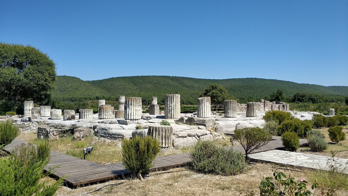 Archaiologikos Choros Ierou Tou Messou