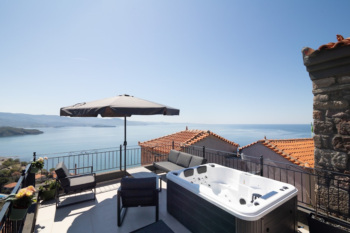 ARMONIA Sea View Villa