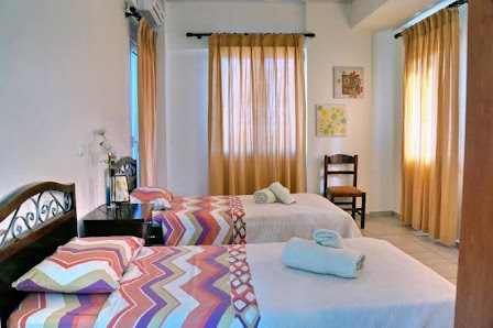 Art Lesvos Villas - Two-Storey Villa
