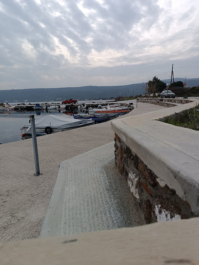 Μαρίνα Ασπροποτάμου