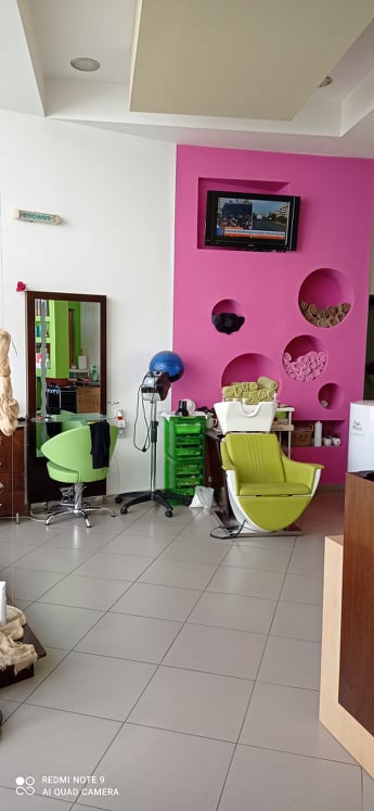 Athanasia Hair Studio