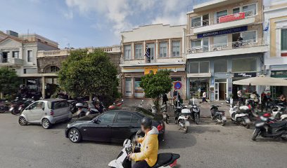 ATM Τράπεζας Πειραιώς