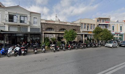 ATM Τράπεζας Πειραιώς