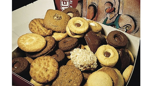 Cookies Akritidou