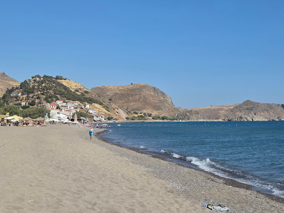 Beach of Eresos
