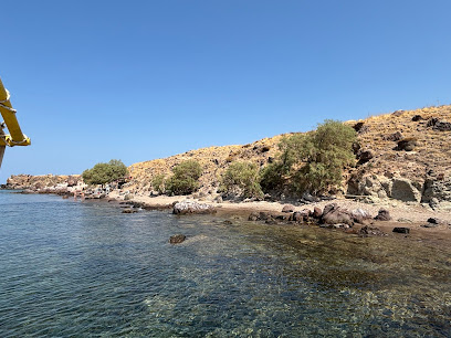 Beach of Rabbit Island
