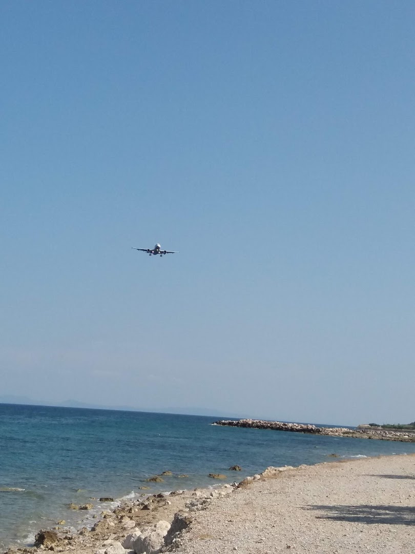 Agia Paraskevi Beach