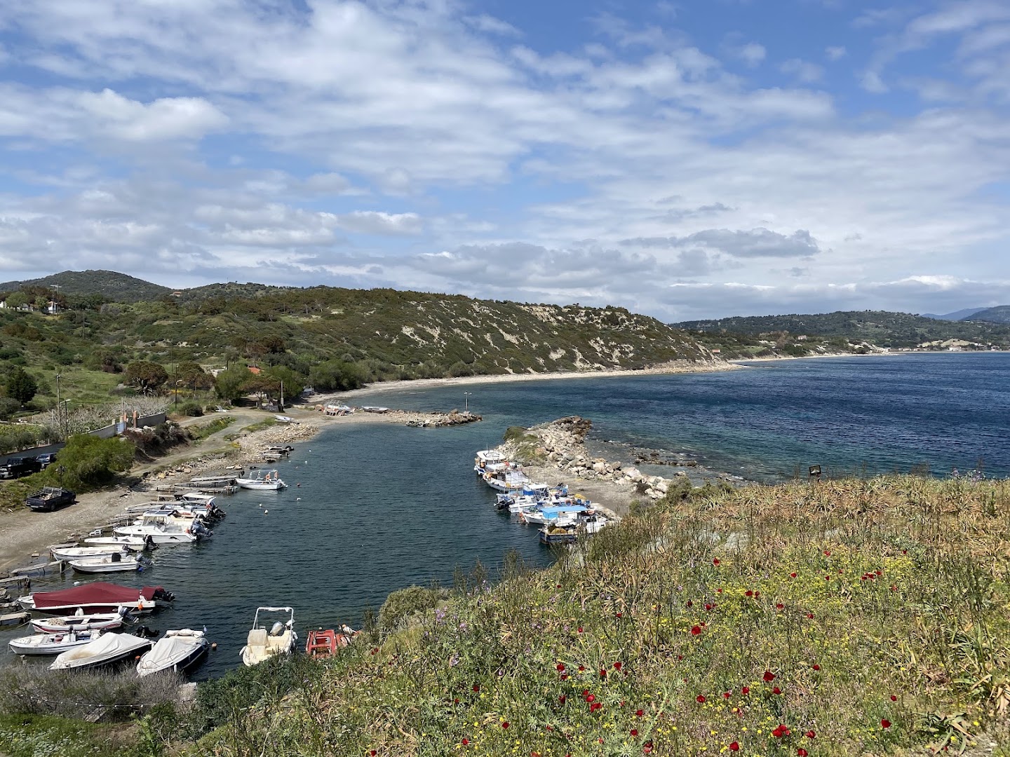 Agios Fokas Beach