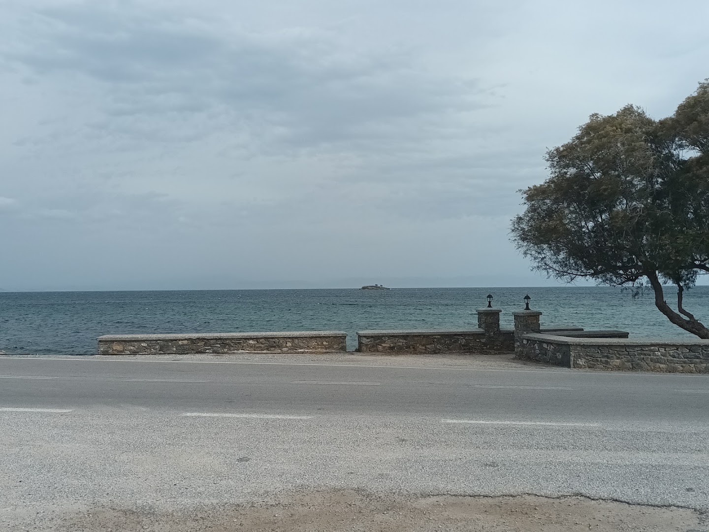 Agios Georgios Beach