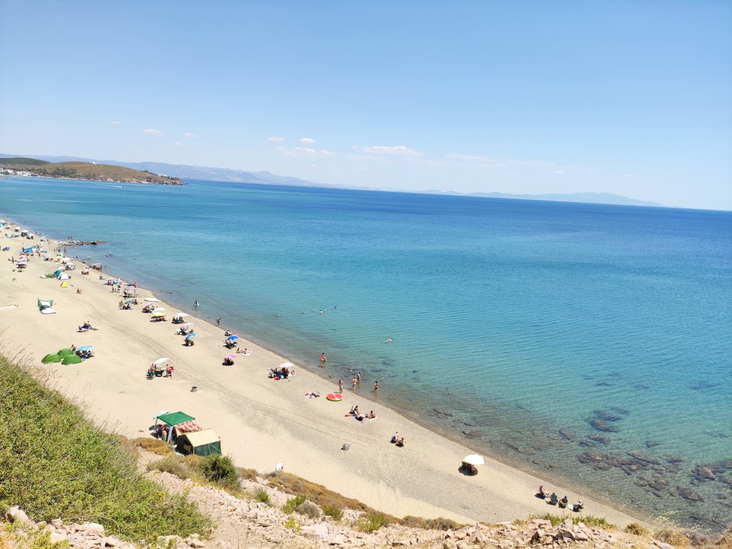 Badavut Plajı