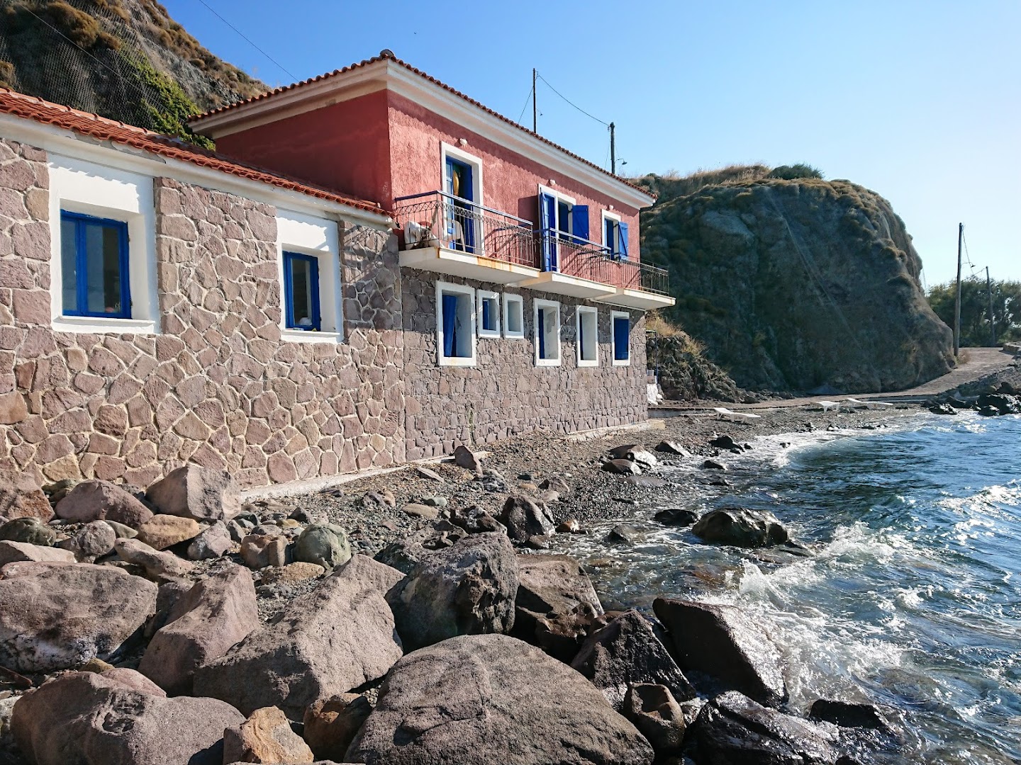 Efthalou Beach 1