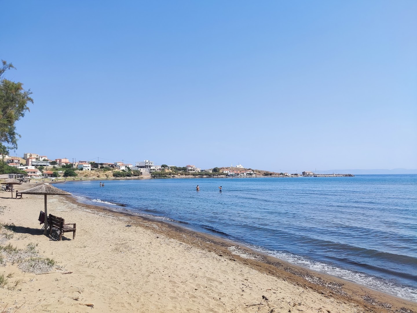 Gavvathas Beach