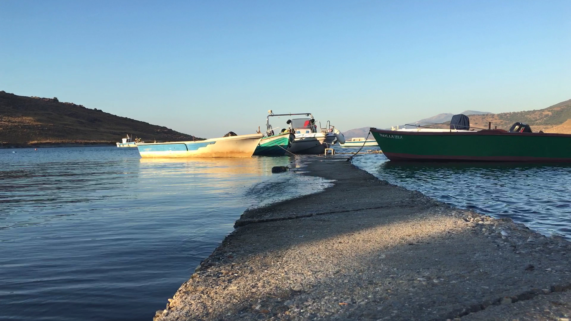 Kalo Limani Beach