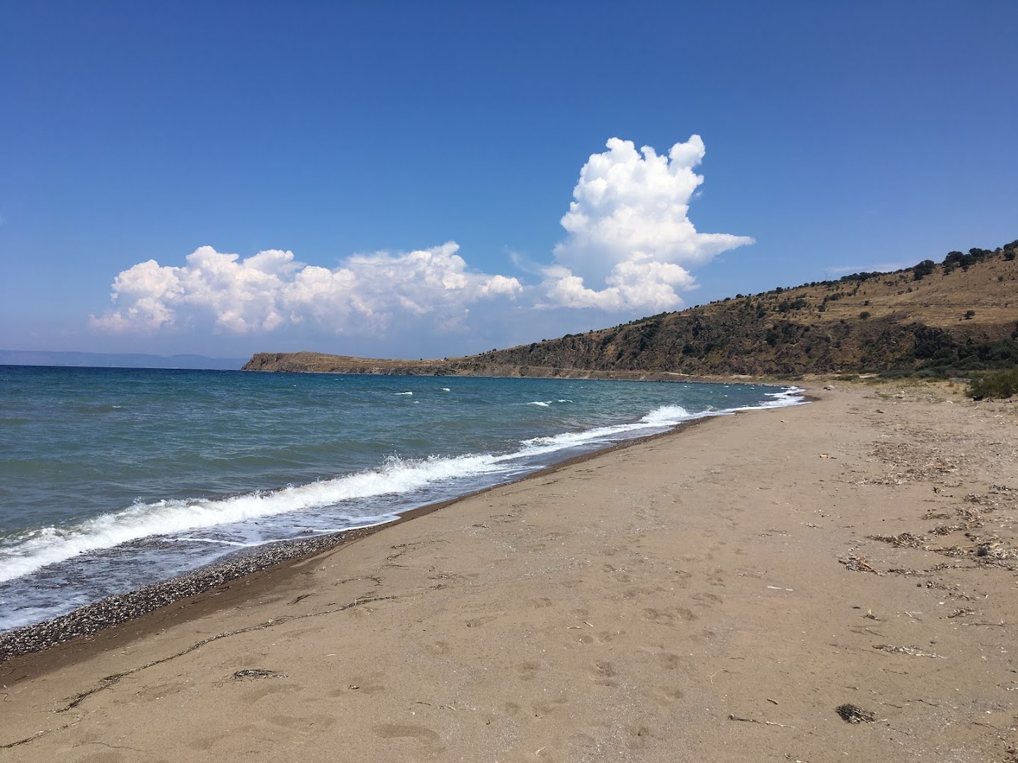 Kampos Beach