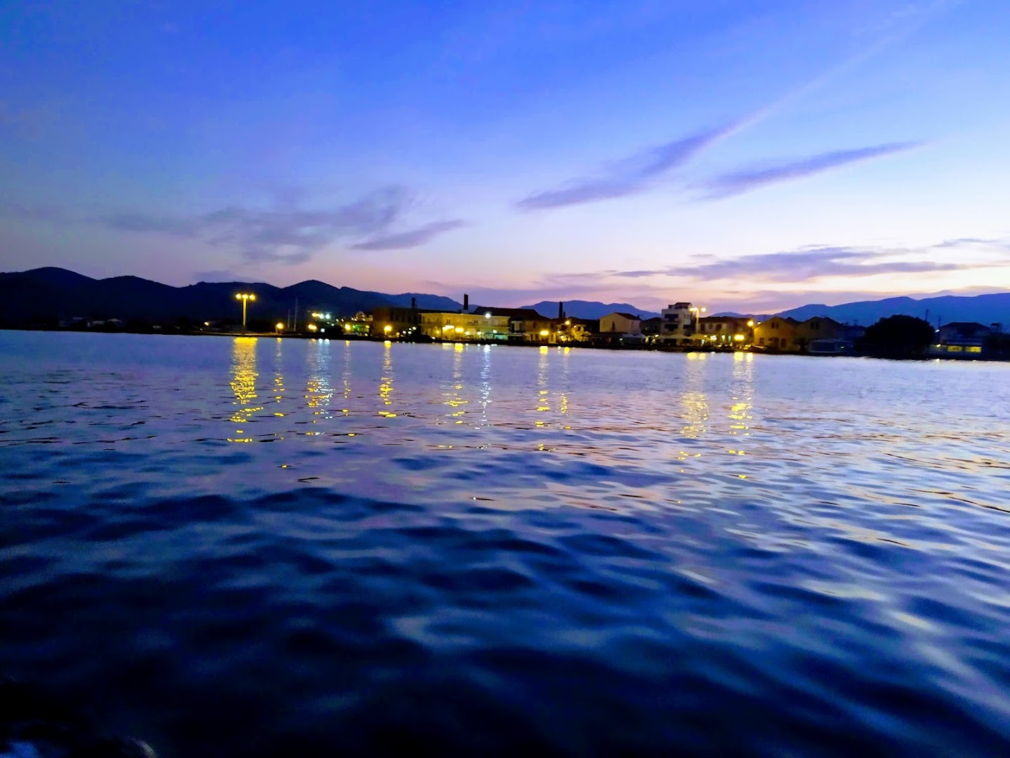 Marmaro Beach