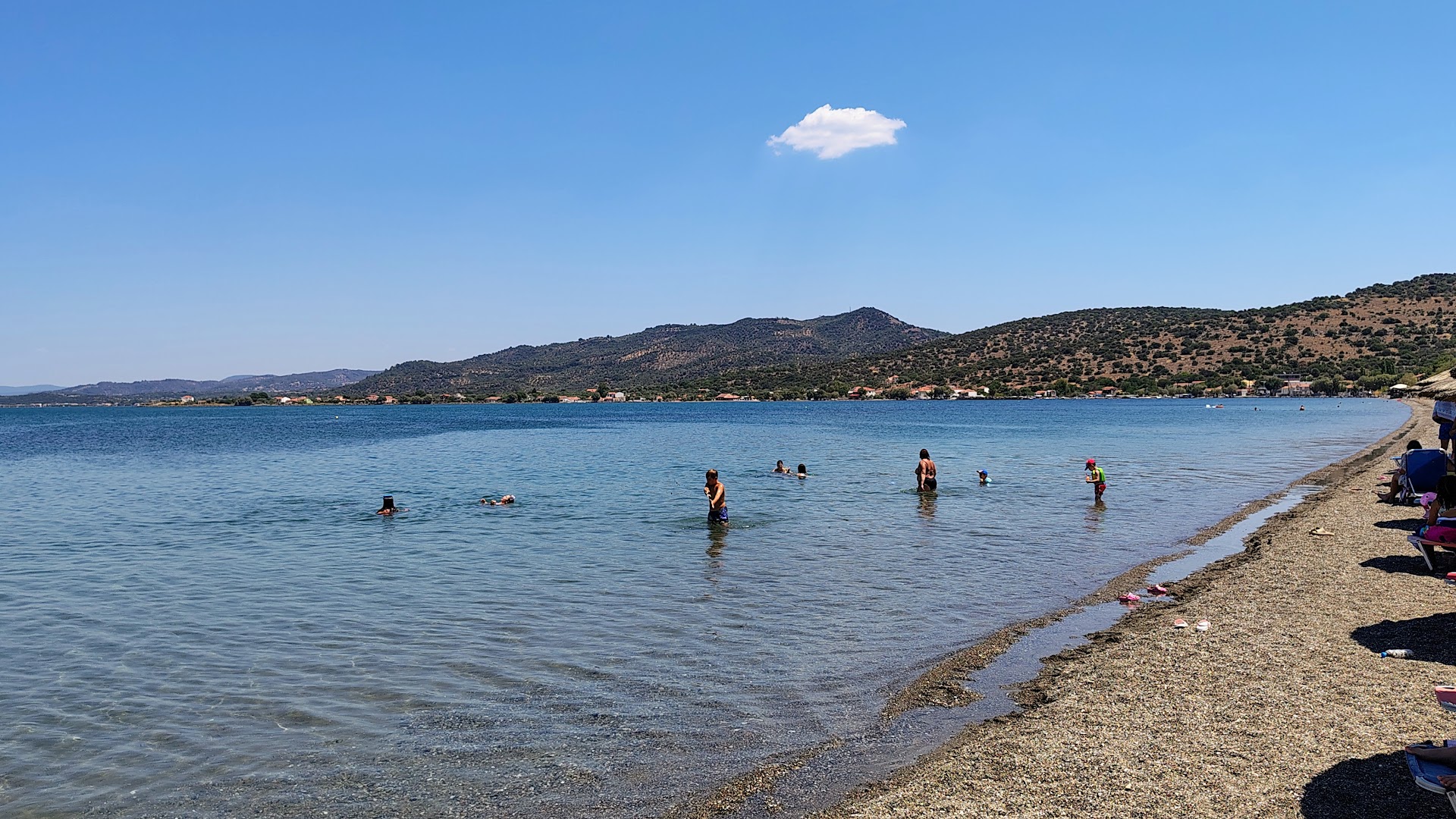 Paralia Ammoudi