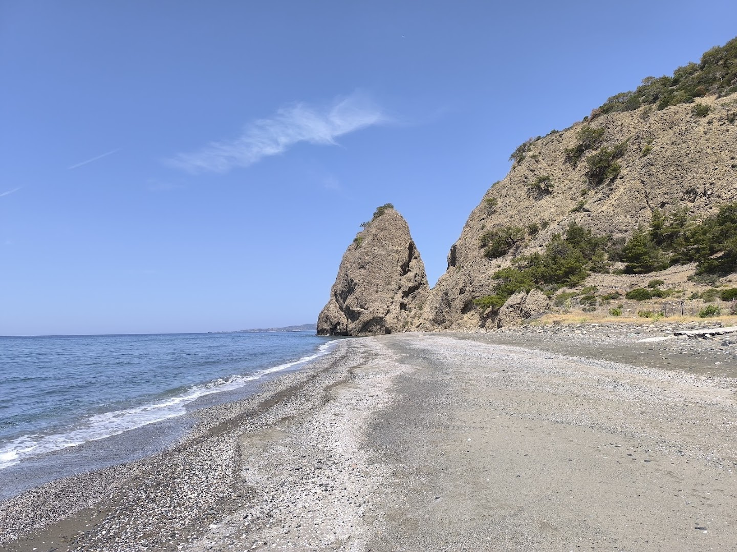 Paralia Drotas Beach