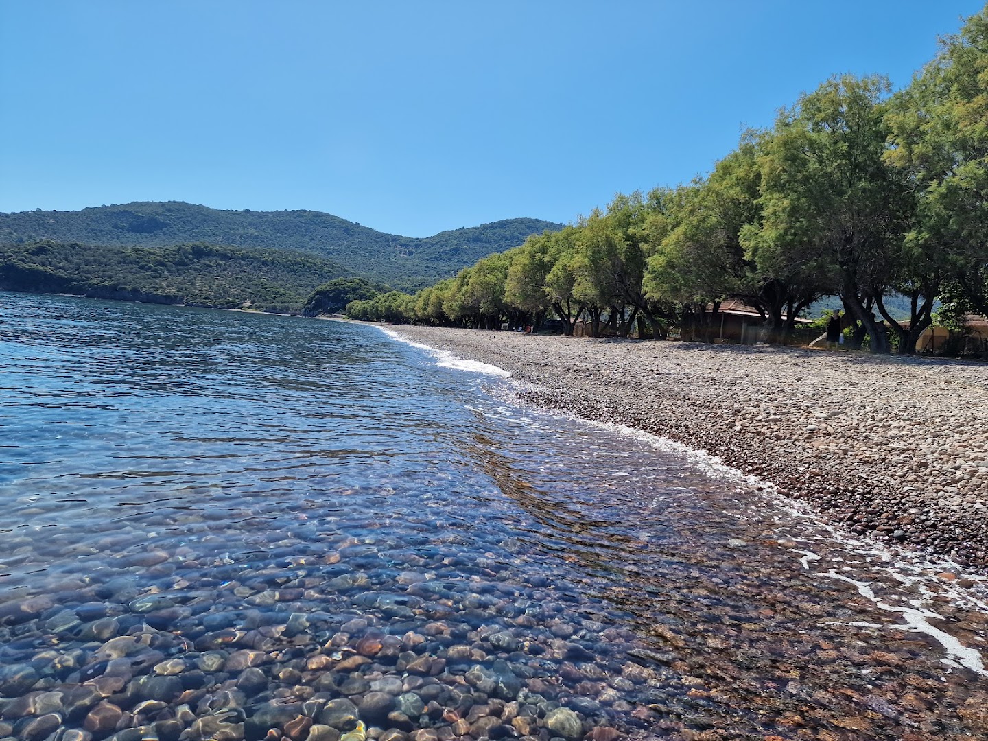 Paralia Kagia