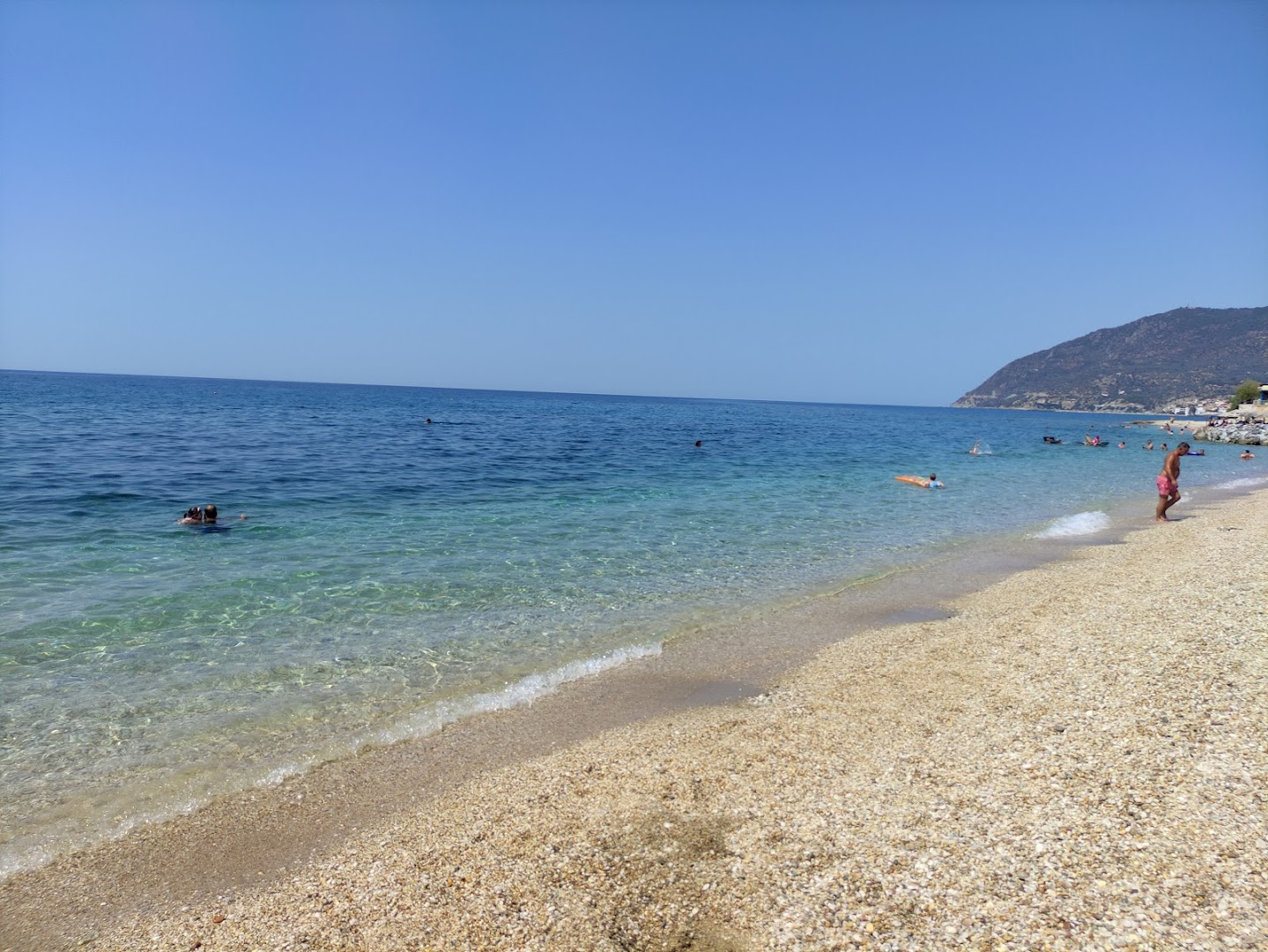 Paralia "Patos"