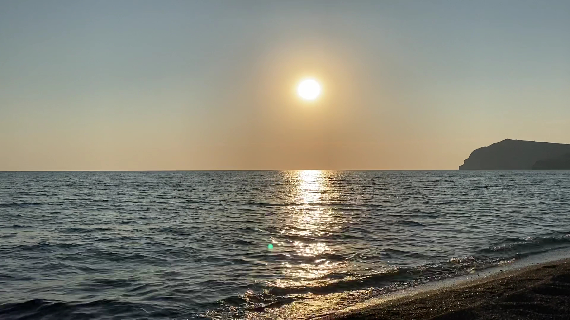 Skala Eresou Beach