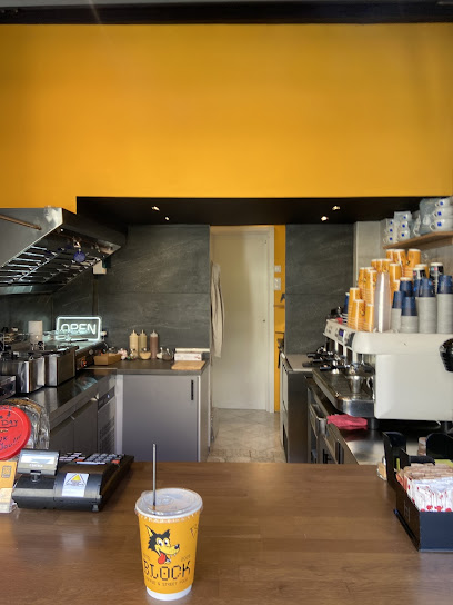 Block Coffee & Street Food