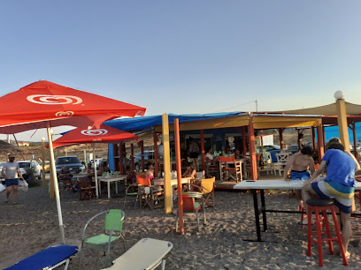 Blu Beach Bar