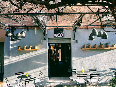 Box espresso & cocktail bar