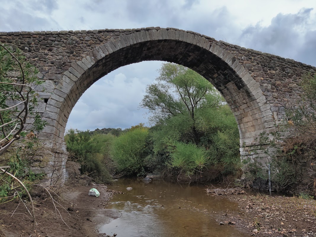 Bridge of Kremastis