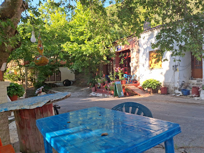 Cafe-Ouzeri Ampeliko