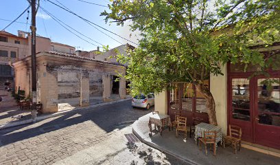 ΑΓΊΑ ΠΑΡΑΣΚΕΥΉ (ΣΤΑ ΚΥΒΕΛΙΑ)