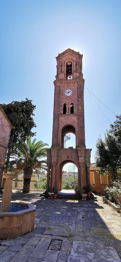 Church (39.2276, 26.3137)