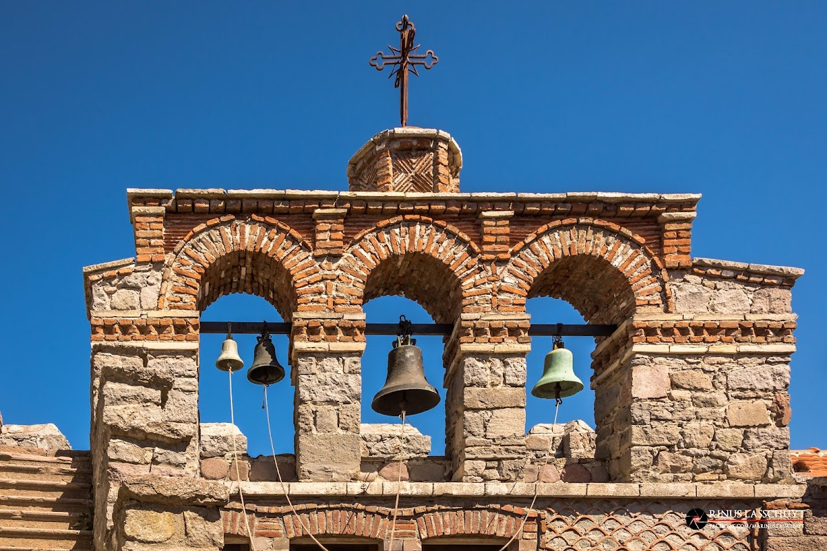 Church (39.2313, 25.9362)